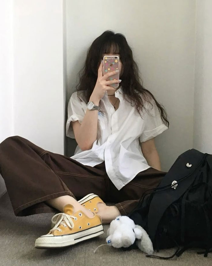 Ba phiên bản kiểu giày converse nữ, ba sức hút khó tưởng