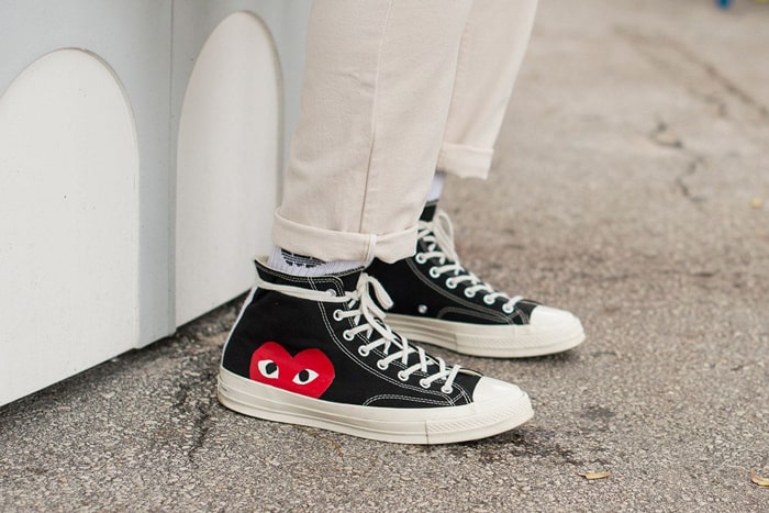 Có những cách thắt dây giày Converse 6 lỗ nào khác không?
