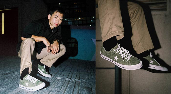 Kinh nghiệm mua giày Converse phù hợp với phong cách cá nhân