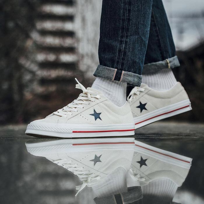 Kinh nghiệm mua giày Converse phù hợp với phong cách cá nhân