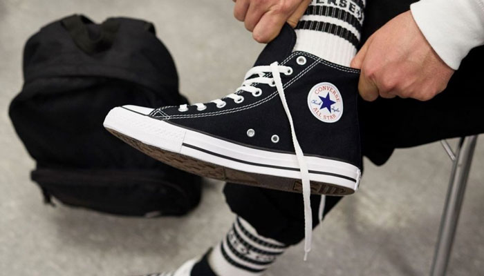 Lót giày Converse và cách tối ưu hóa cảm giác khi mang giày cả ngày