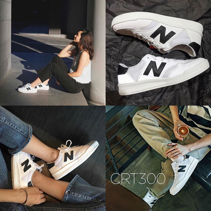 Khám phá lịch sử giày New Balance qua từng cột mốc sáng giá