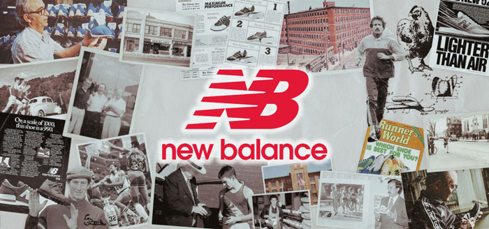 Khám phá lịch sử giày New Balance qua từng cột mốc sáng giá