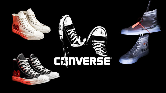  Bật mí ý nghĩa đặc biệt của logo giày Converse 