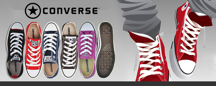  Bật mí ý nghĩa đặc biệt của logo giày Converse 