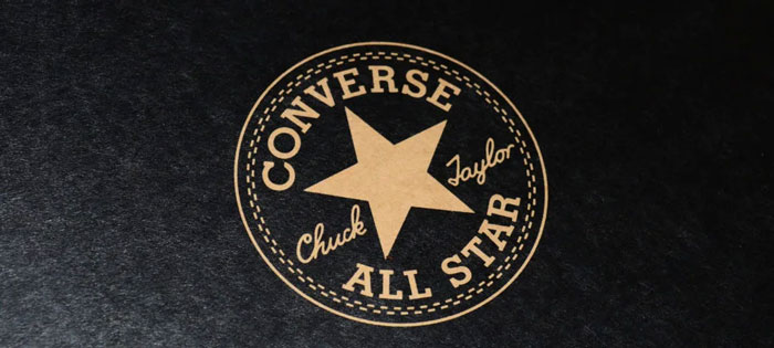  Bật mí ý nghĩa đặc biệt của logo giày Converse 