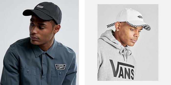 Mũ Vans – Điểm nhấn không thể thiếu cho outfit hàng ngày