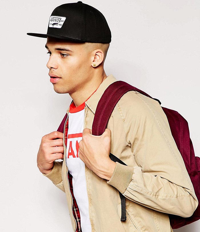 Mũ Vans – Điểm nhấn không thể thiếu cho outfit hàng ngày