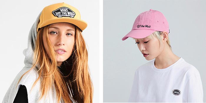 Mũ Vans – Điểm nhấn không thể thiếu cho outfit hàng ngày