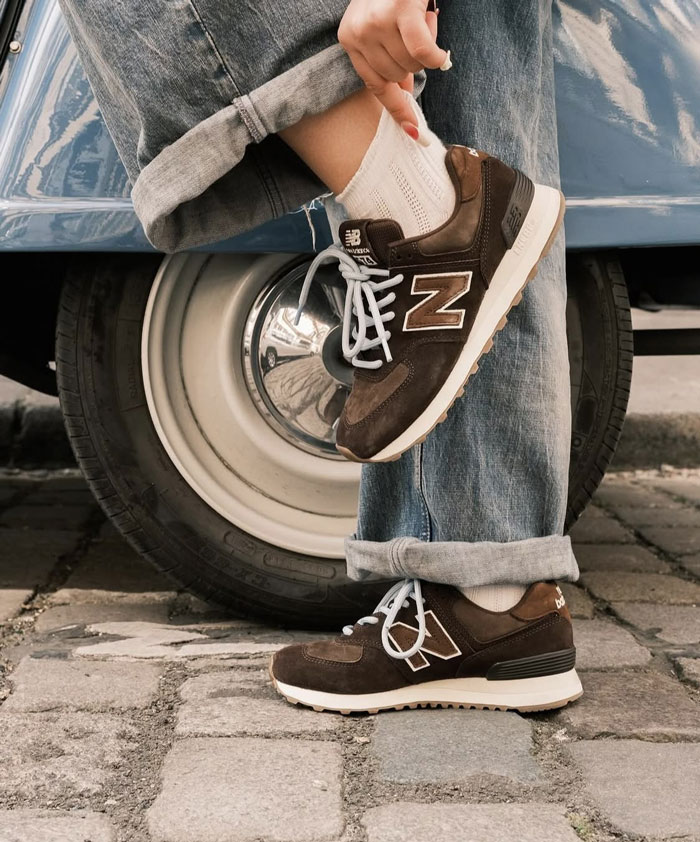 Bắt nhịp xu hướng cùng mẫu giày New Balance mới nhất