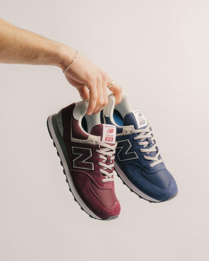 Bắt nhịp xu hướng cùng mẫu giày New Balance mới nhất