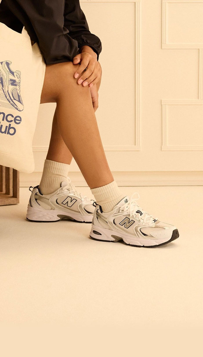 Bắt nhịp xu hướng cùng mẫu giày New Balance mới nhất