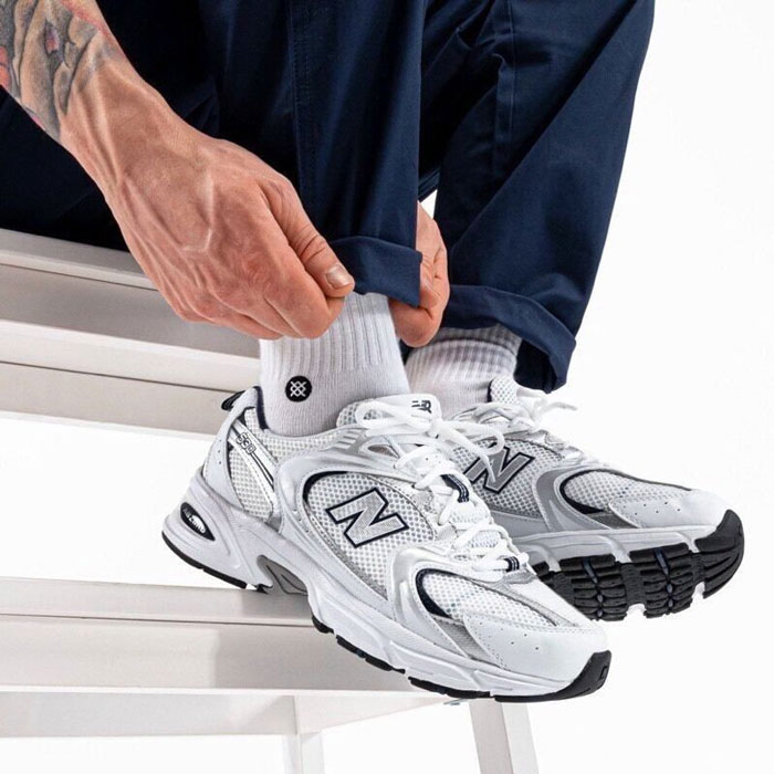 Bắt nhịp xu hướng cùng mẫu giày New Balance mới nhất