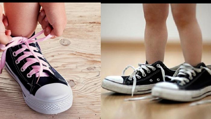 Mang giày Converse bị đau chân và cách khắc phục hiệu quả