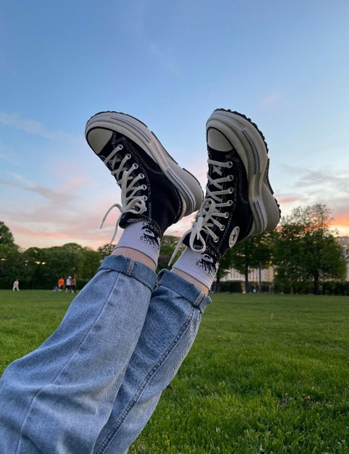 Những mẫu giày converse mới nhất đáng để sneakerhead để mắt