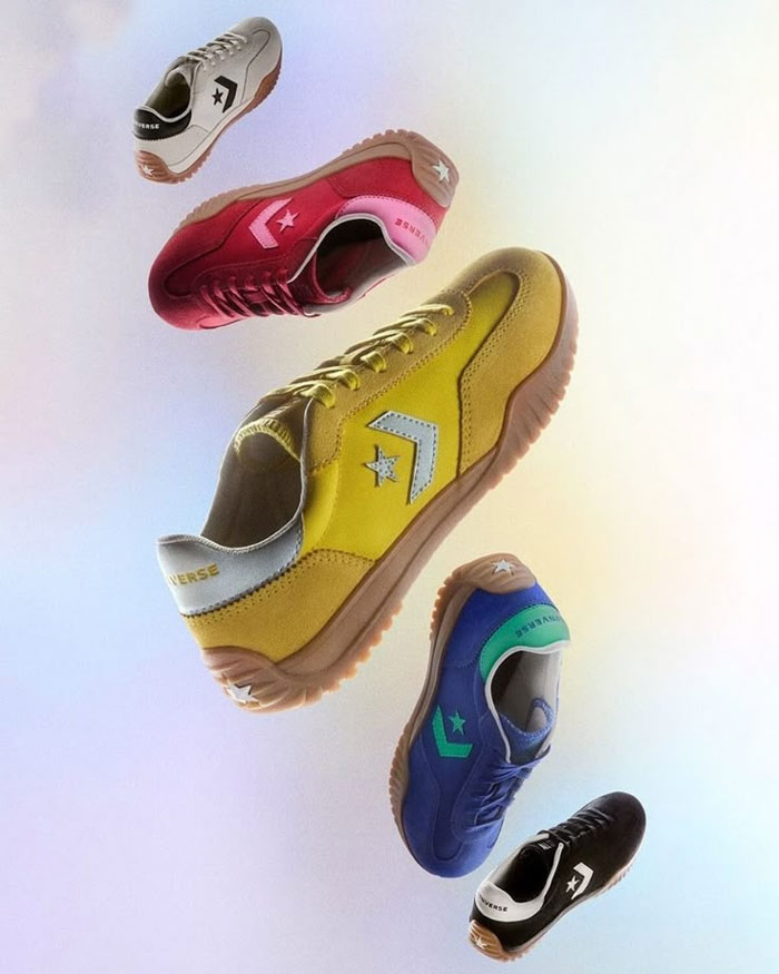Những mẫu giày converse mới nhất đáng để sneakerhead để mắt