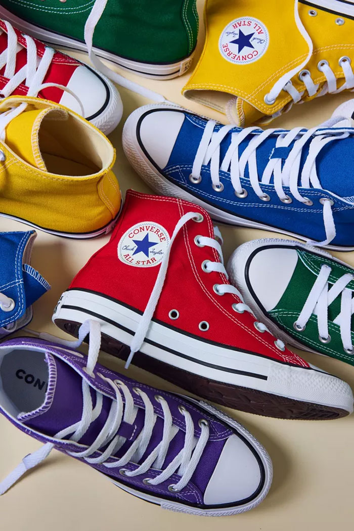 Những mẫu giày converse mới nhất đáng để sneakerhead để mắt