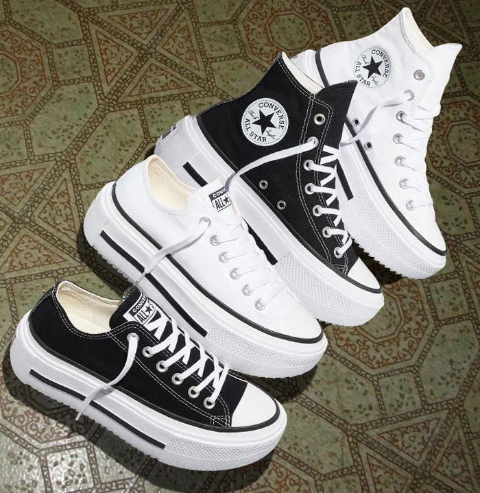 Những mẫu giày converse mới nhất đáng để sneakerhead để mắt