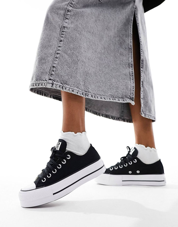 Những mẫu giày converse mới nhất đáng để sneakerhead để mắt