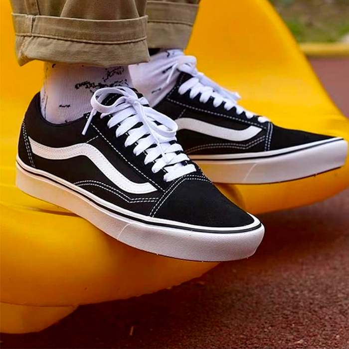 Học cách mix đồ với giày Vans Old Skool cực chuẩn dành cho các chàng