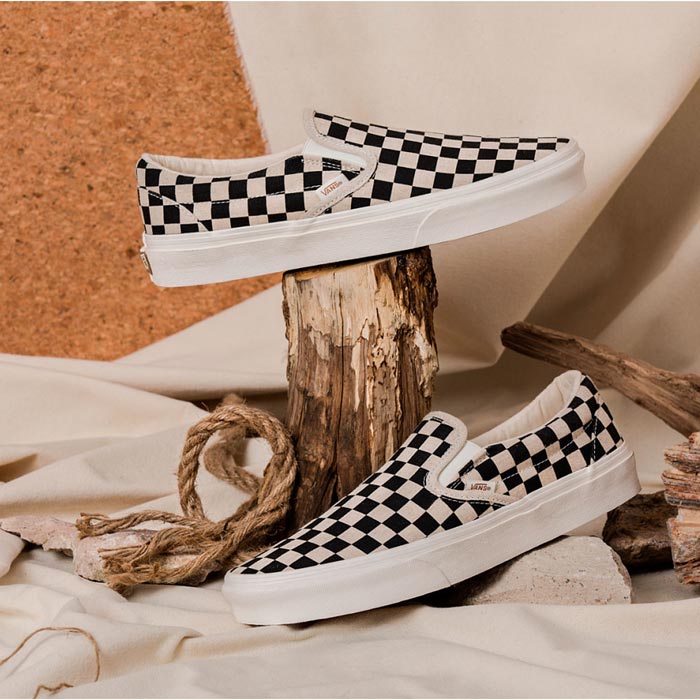 Mua giày Vans Slip On để “biến hóa” cùng nhiều phong cách khác nhau