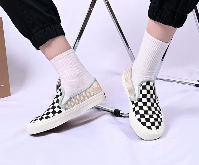 Mua giày Vans Slip On để “biến hóa” cùng nhiều phong cách khác nhau