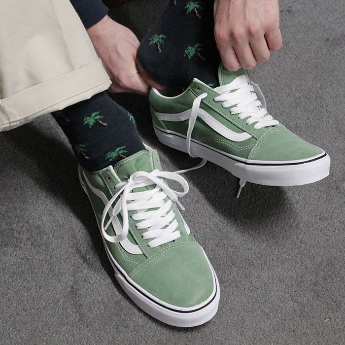 101 lý do vì sao bạn nên mua giày Vans Old Skool