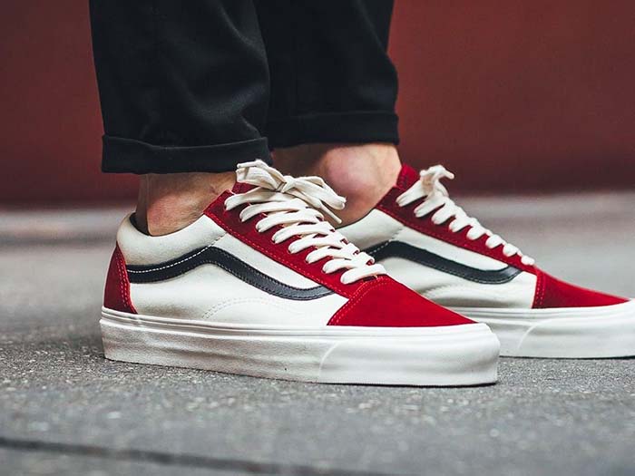 101 lý do vì sao bạn nên mua giày Vans Old Skool