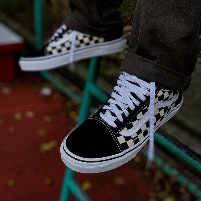 101 lý do vì sao bạn nên mua giày Vans Old Skool