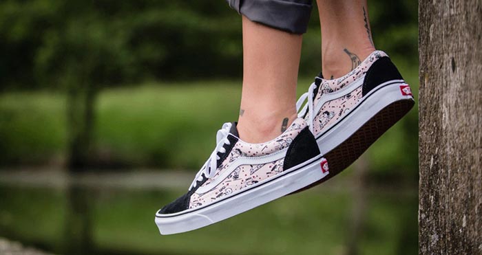 1001 lý do vì sao bạn nên mua giày Vans