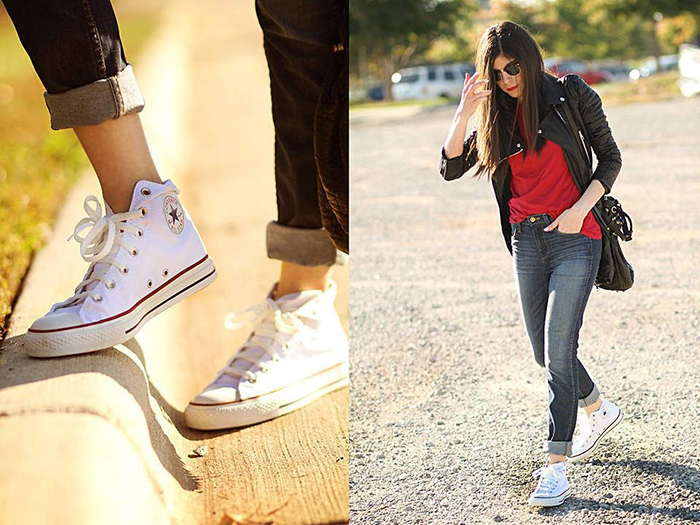 Điều gì thuyết phục bạn mua giày Converse giữa thị trường “bát nháo” hiện nay?