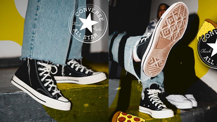 Nên mua giày Converse cổ cao hay thấp để phối đồ dễ hơn?