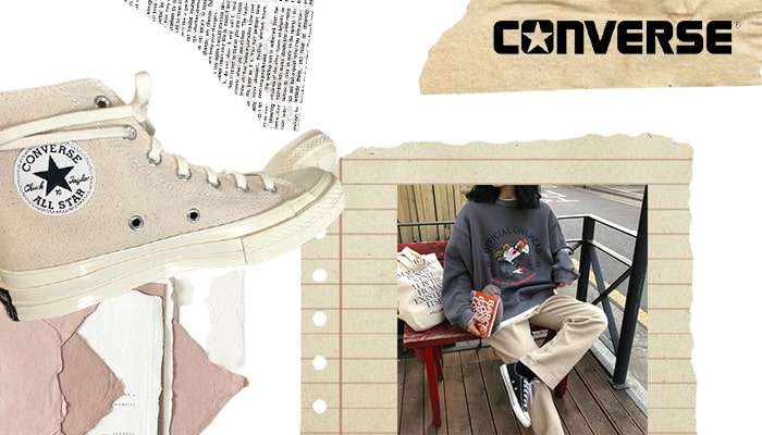 Nên mua giày converse classic hay 1970s để trông thật “trendy” ?