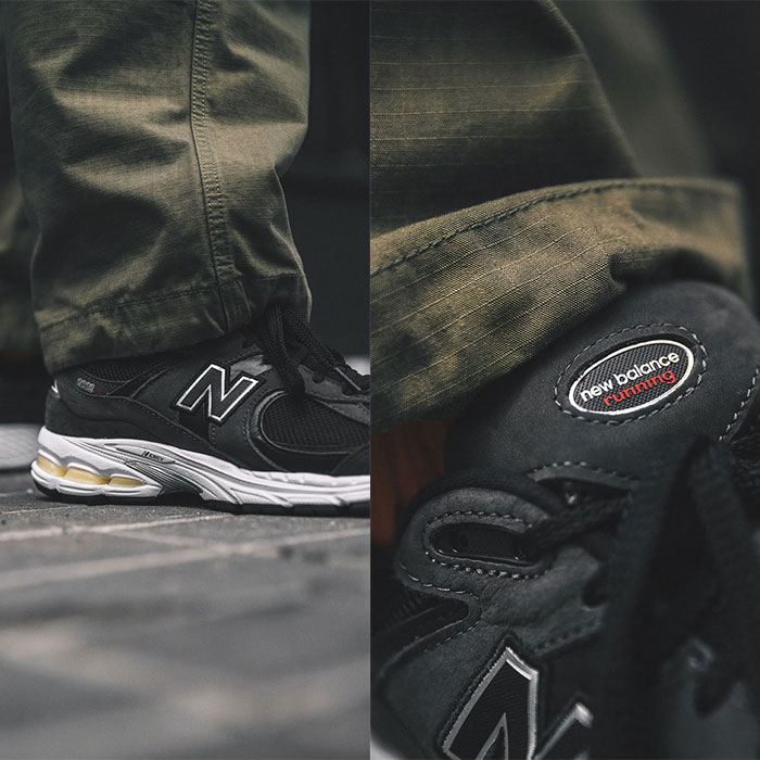 New Balance 2002R - Giá trị di sản tạo nên một huyền thoại