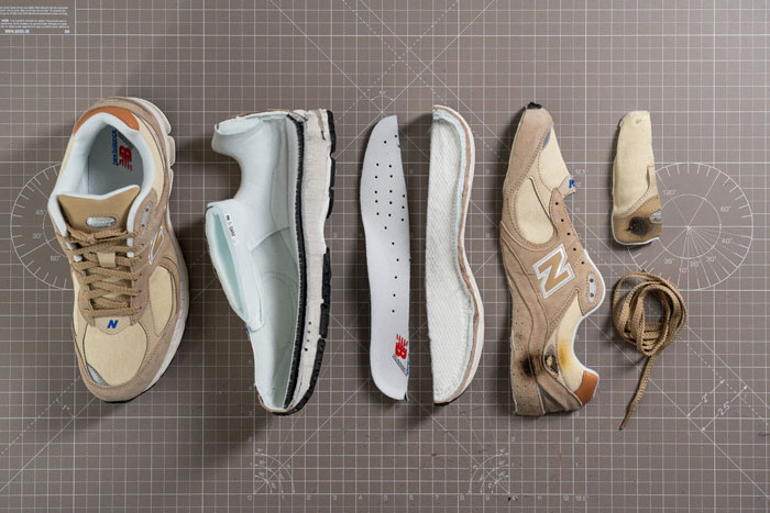 New Balance 2002R - Giá trị di sản tạo nên một huyền thoại