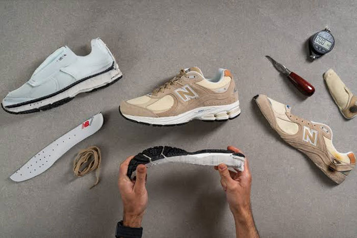New Balance 2002R - Giá trị di sản tạo nên một huyền thoại