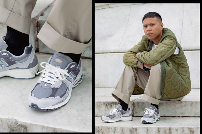 New Balance 2002R - Giá trị di sản tạo nên một huyền thoại