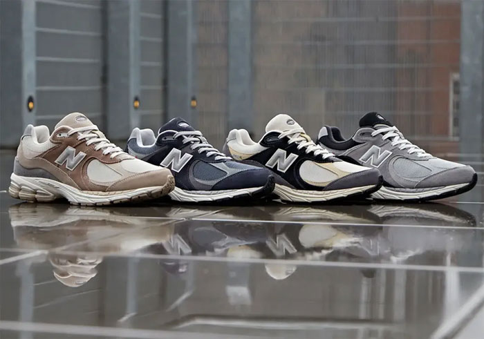 New Balance 2002R - Giá trị di sản tạo nên một huyền thoại