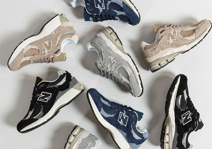 New Balance 2002R - Giá trị di sản tạo nên một huyền thoại