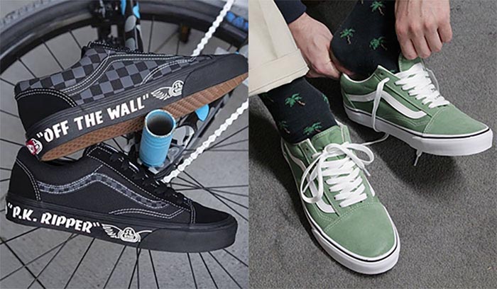 Checklist những đôi Vans nên mua nhất hiện nay