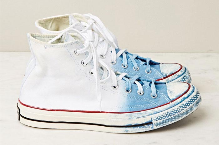 Tự tay nhuộm giày Converse theo phong cách của riêng bạn