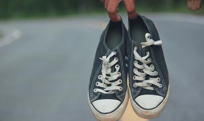 Tự tay nhuộm giày Converse theo phong cách của riêng bạn