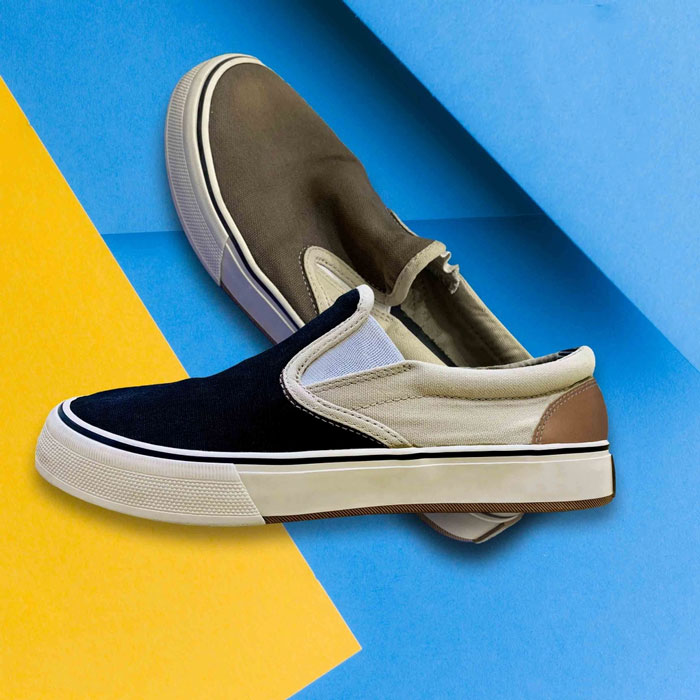 Cách nhuộm giày Vans cực đơn giản khi bị phai màu và cũ