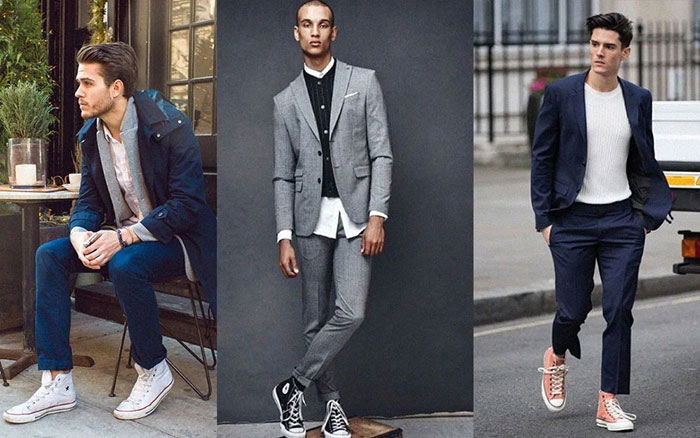 Phối outfit với giày Converse - Điểm nhấn cho phong cách của bạn