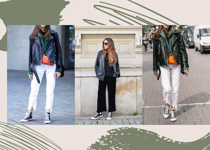  Outfit Converse nào phù hợp với phong cách của các nàng?