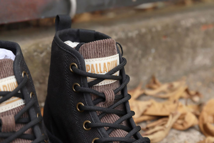 Palladium Pampa Michigan và tinh thần workwear được tái hiện rõ nét