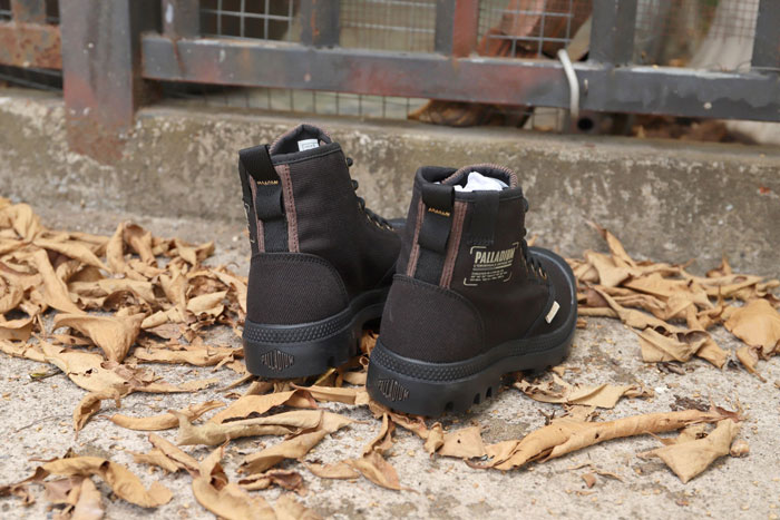 Palladium Pampa Michigan và tinh thần workwear được tái hiện rõ nét