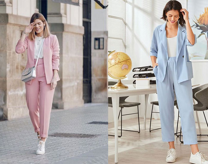 Bật mí tips phối đồ với giày Vans trắng giúp bạn trở nên thú vị hơn