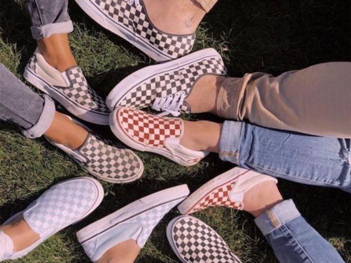 Học cách phối đồ với giày Vans Slip On ấn tượng dành riêng cho bạn