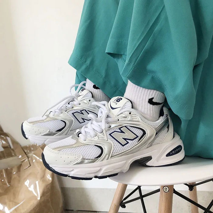 Review giày New Balance - Dòng giày mang ý niệm về thời trang thể thao